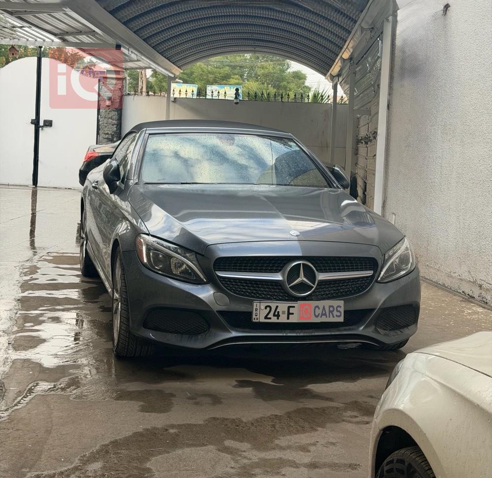 مێرسێدس بێنز C-Class